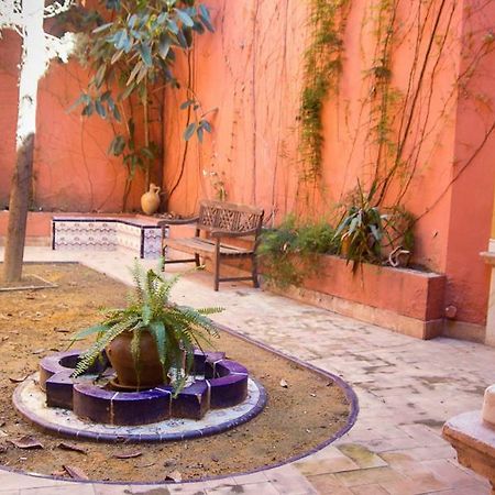 Monkeys Apartments San Isidoro Seville Ngoại thất bức ảnh