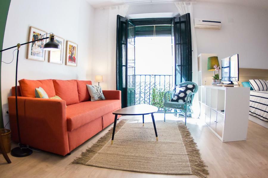 Monkeys Apartments San Isidoro Seville Ngoại thất bức ảnh
