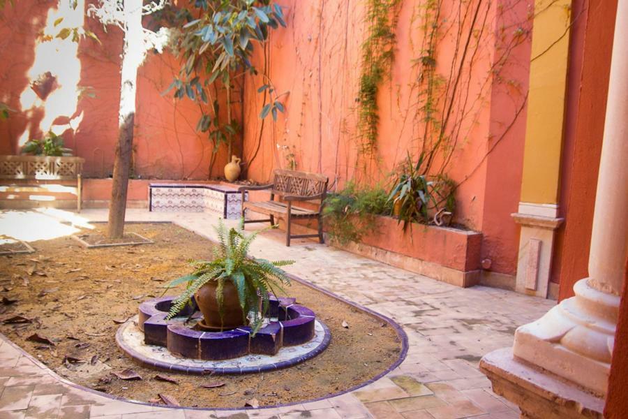 Monkeys Apartments San Isidoro Seville Ngoại thất bức ảnh