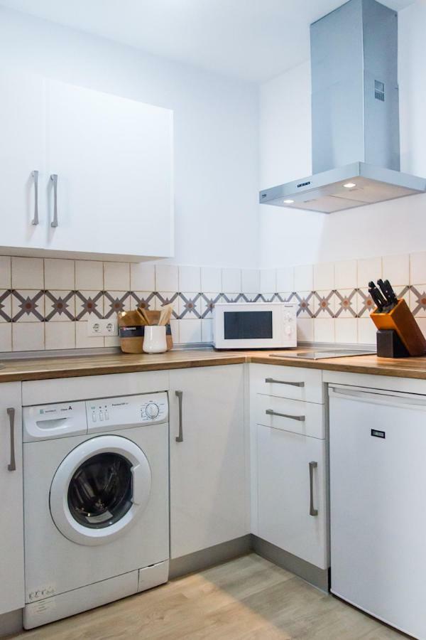 Monkeys Apartments San Isidoro Seville Ngoại thất bức ảnh