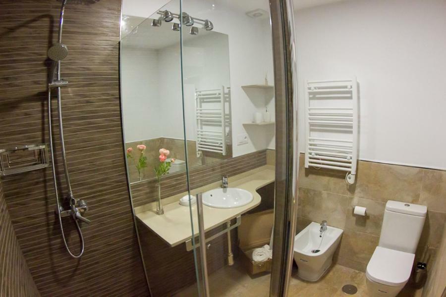 Monkeys Apartments San Isidoro Seville Ngoại thất bức ảnh