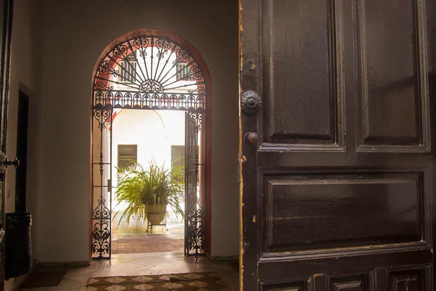 Monkeys Apartments San Isidoro Seville Ngoại thất bức ảnh