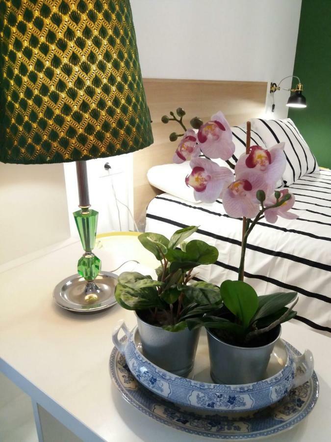 Monkeys Apartments San Isidoro Seville Ngoại thất bức ảnh